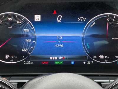 2025 Mercedes-Benz GLE GLE 450e