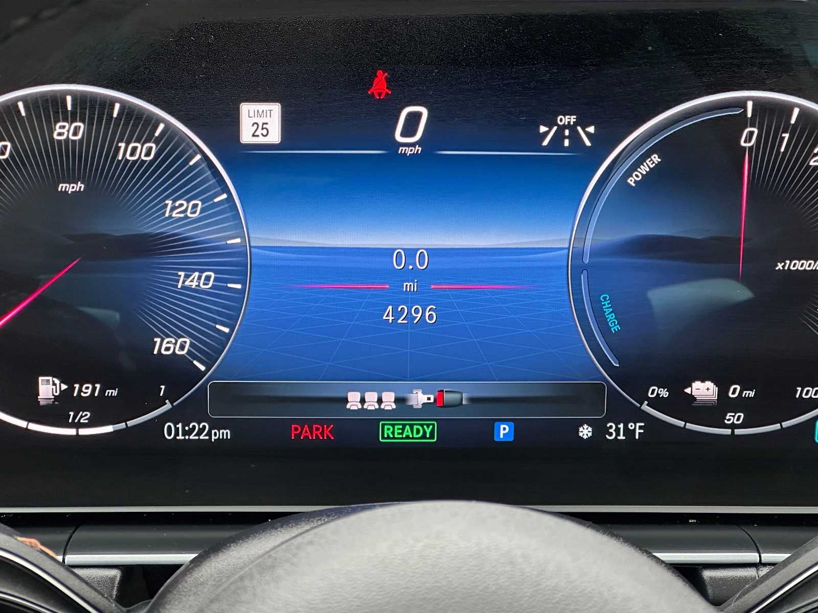 2025 Mercedes-Benz GLE GLE 450e