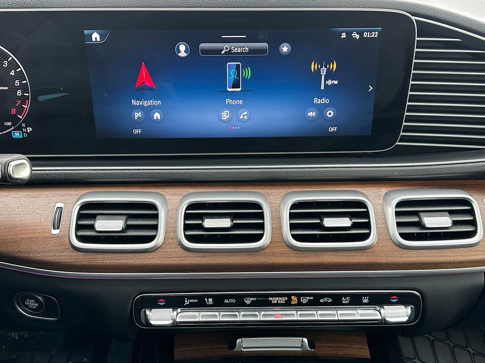 2025 Mercedes-Benz GLE GLE 450e