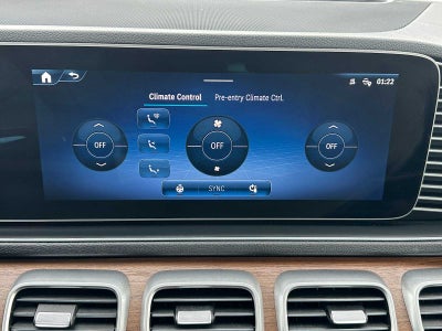 2025 Mercedes-Benz GLE GLE 450e