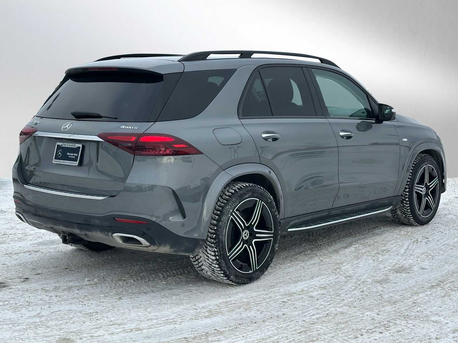 2025 Mercedes-Benz GLE GLE 450e