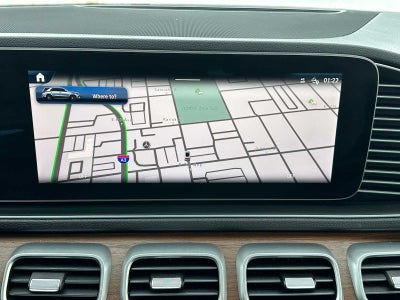 2025 Mercedes-Benz GLE GLE 450e