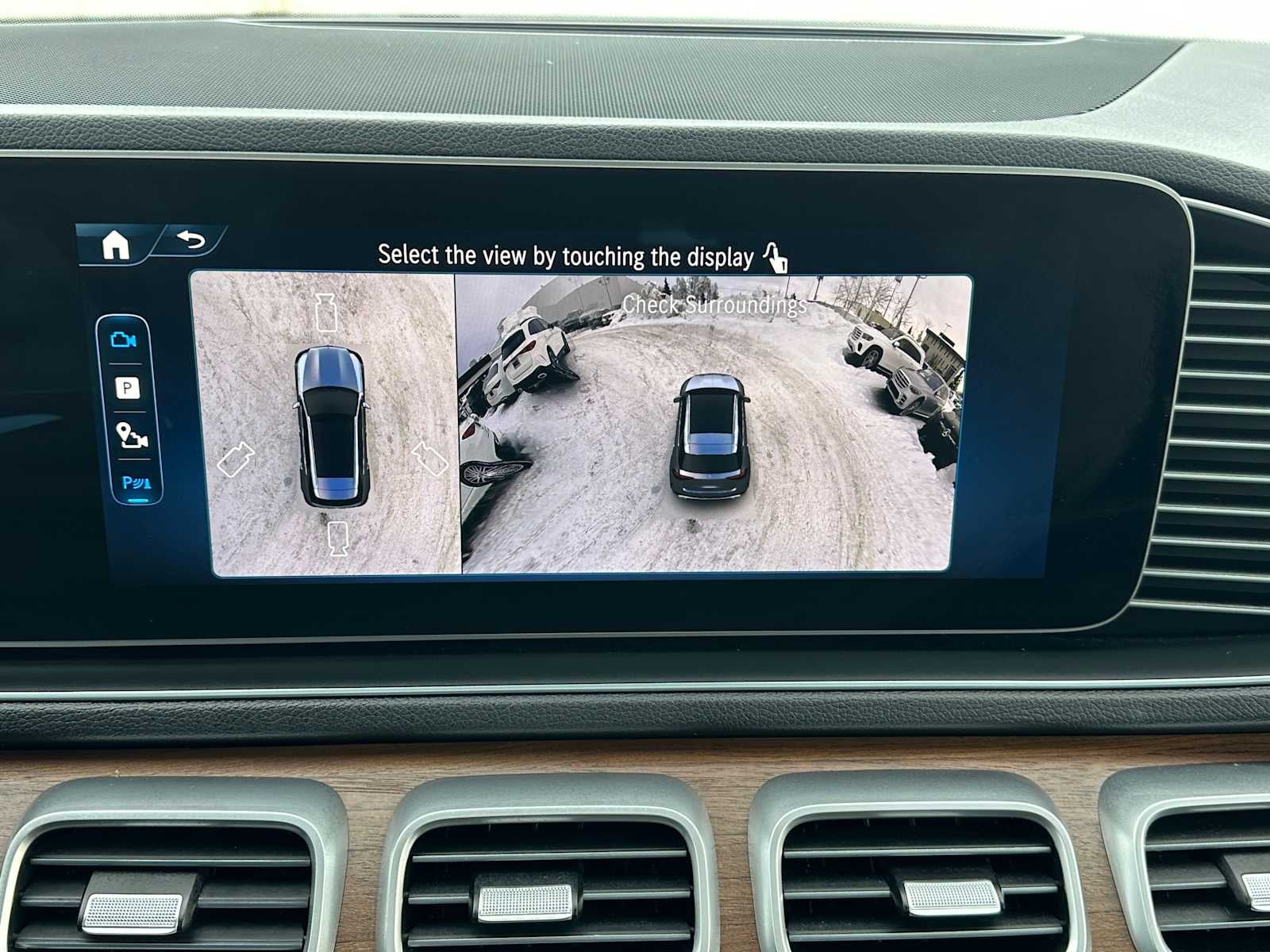 2025 Mercedes-Benz GLE GLE 450e