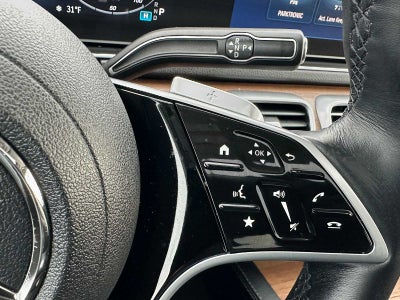 2025 Mercedes-Benz GLE GLE 450e