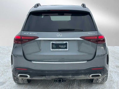 2025 Mercedes-Benz GLE GLE 450e