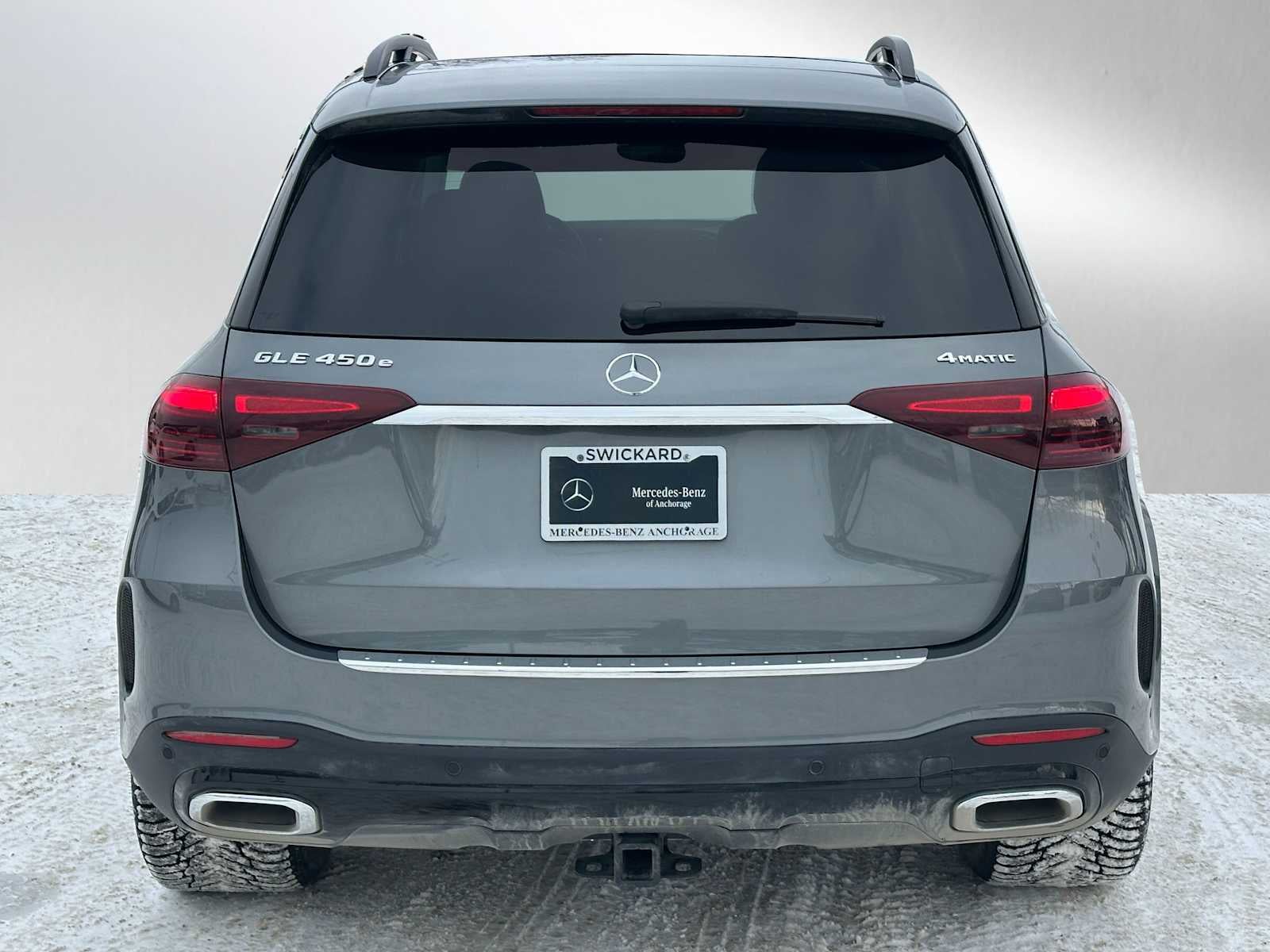 2025 Mercedes-Benz GLE GLE 450e