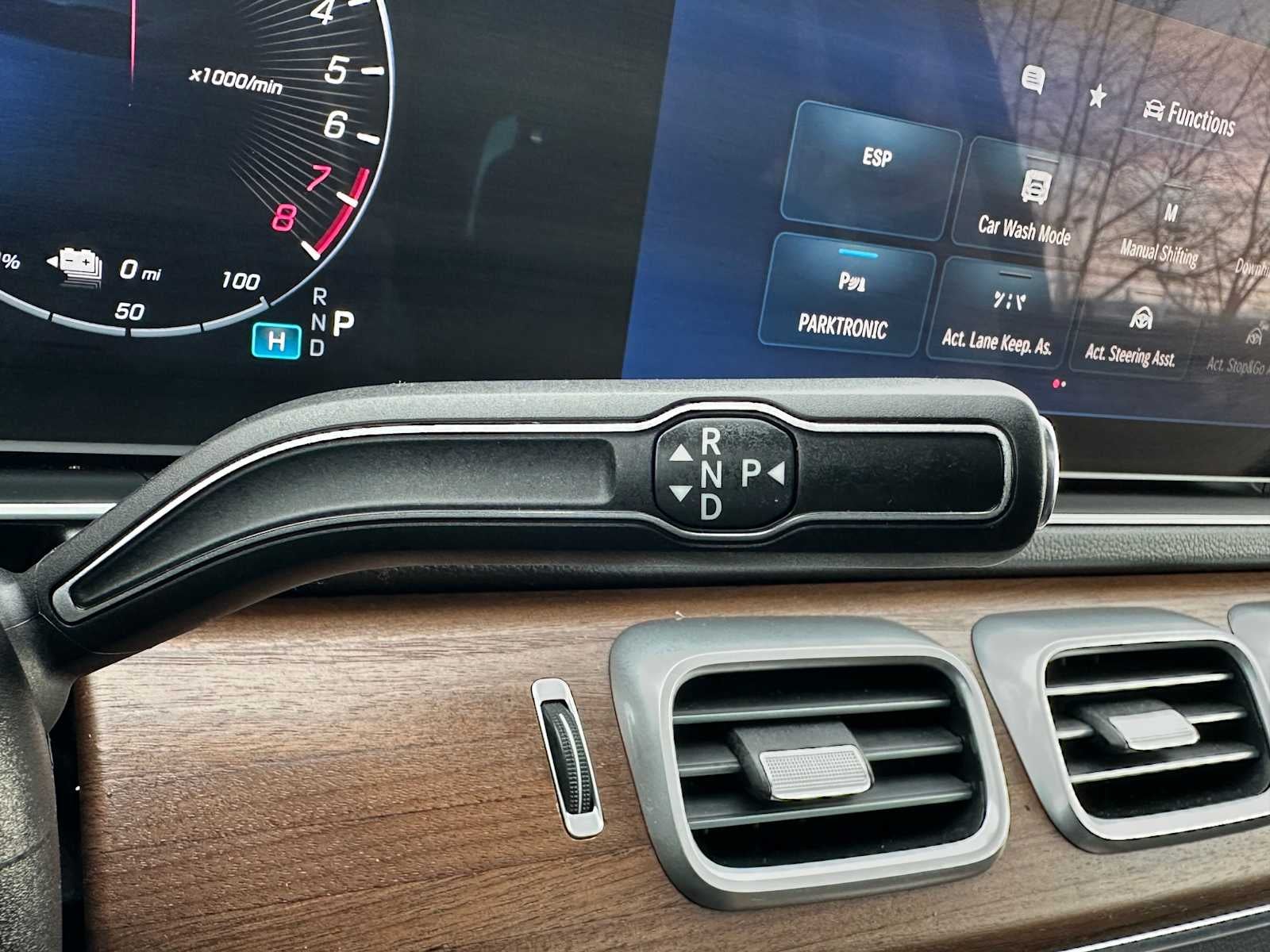 2025 Mercedes-Benz GLE GLE 450e