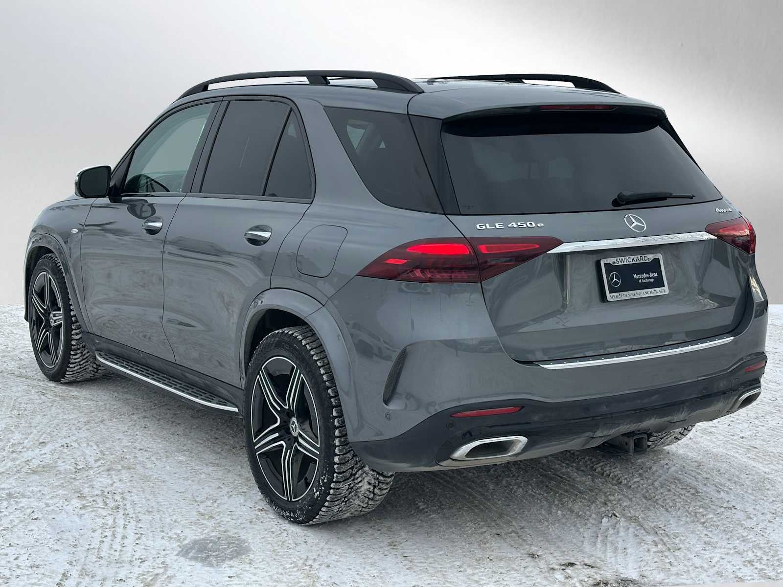 2025 Mercedes-Benz GLE GLE 450e