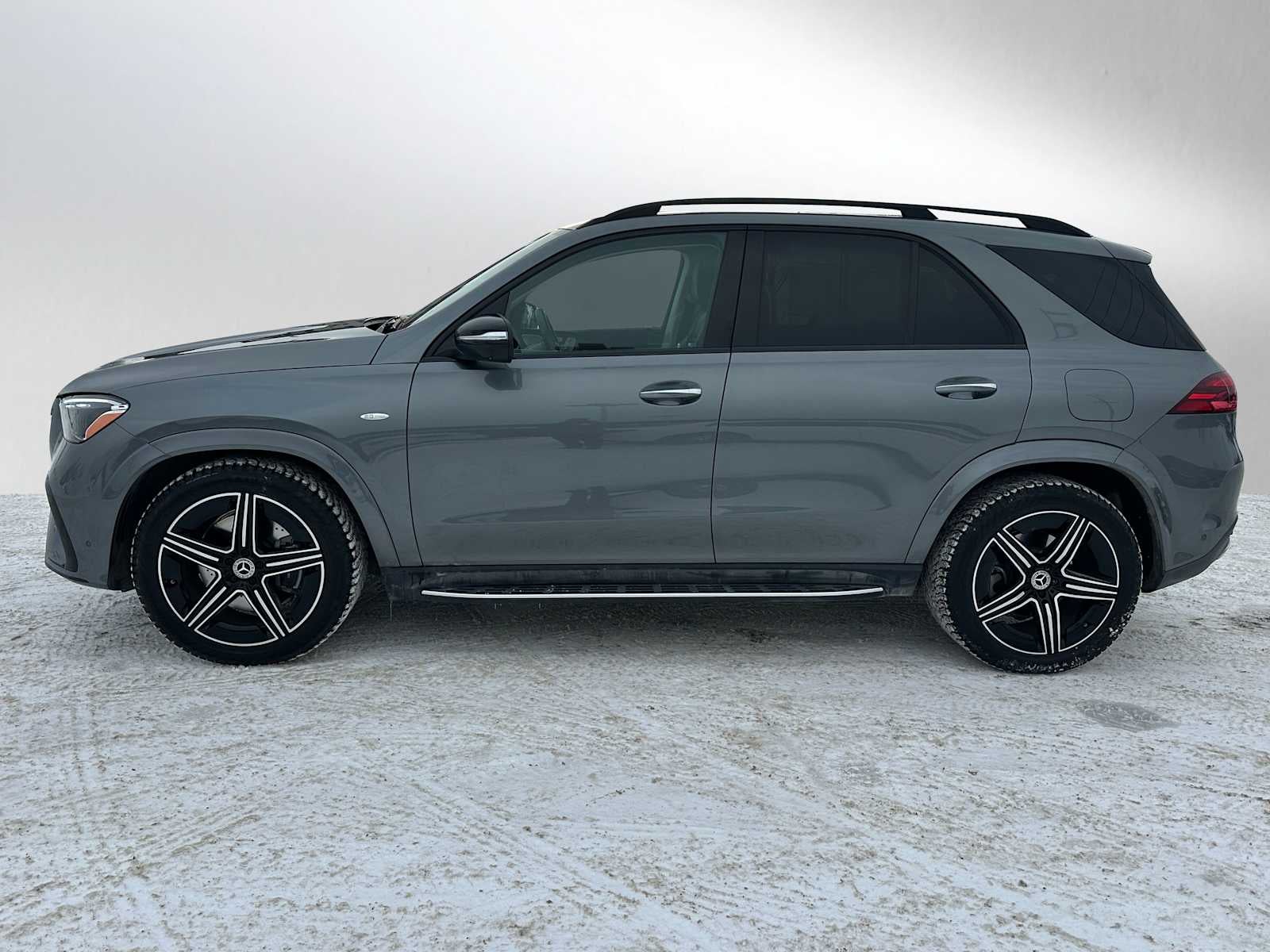 2025 Mercedes-Benz GLE GLE 450e