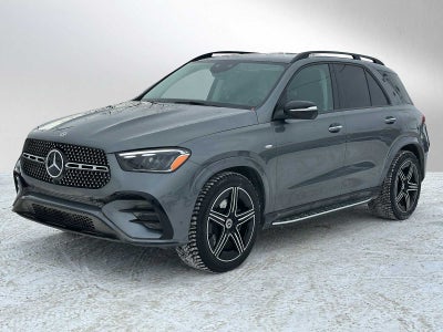 2025 Mercedes-Benz GLE GLE 450e