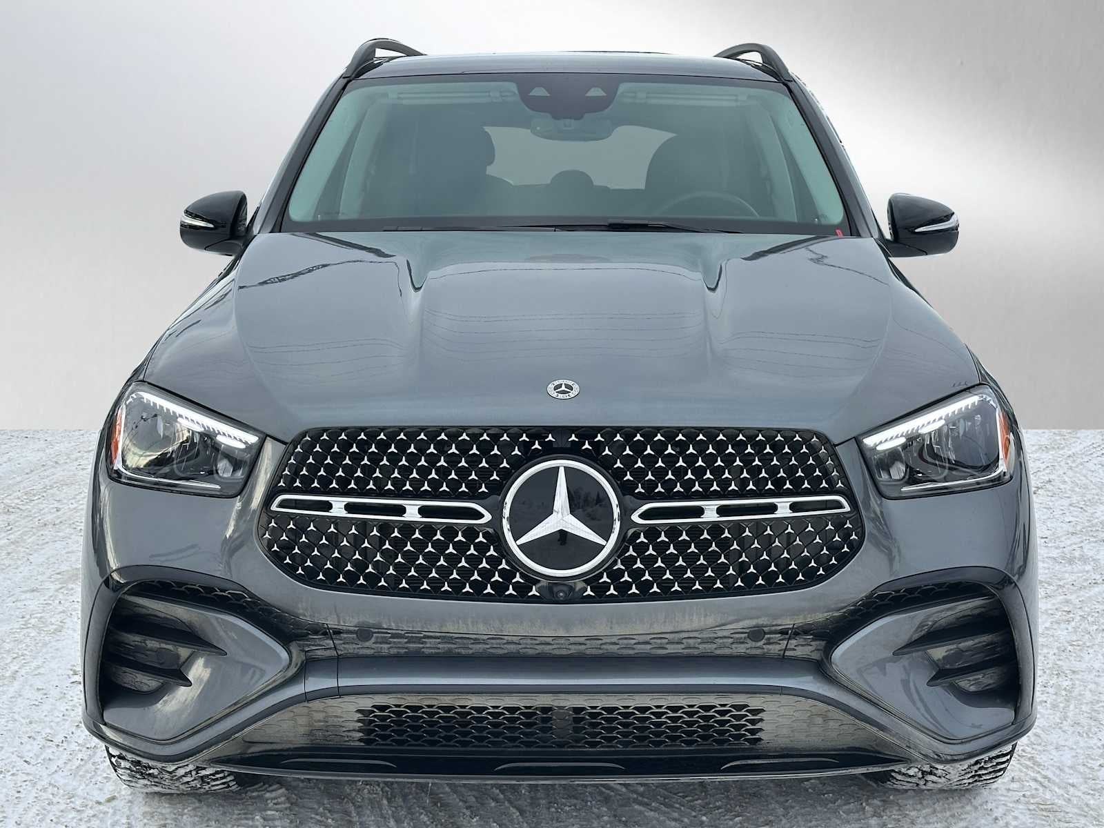 2025 Mercedes-Benz GLE GLE 450e