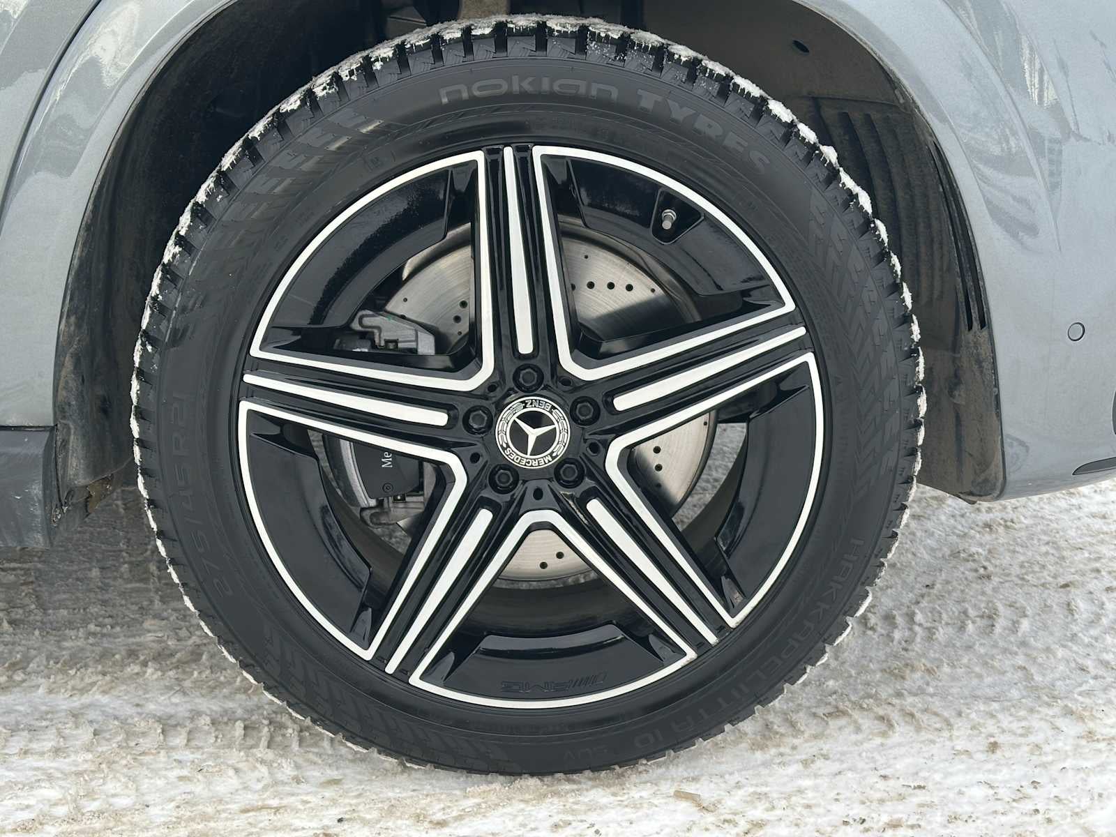 2025 Mercedes-Benz GLE GLE 450e