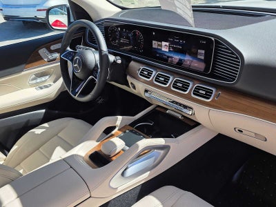 2026 Mercedes-Benz GLE 450e 4MATIC® SUV