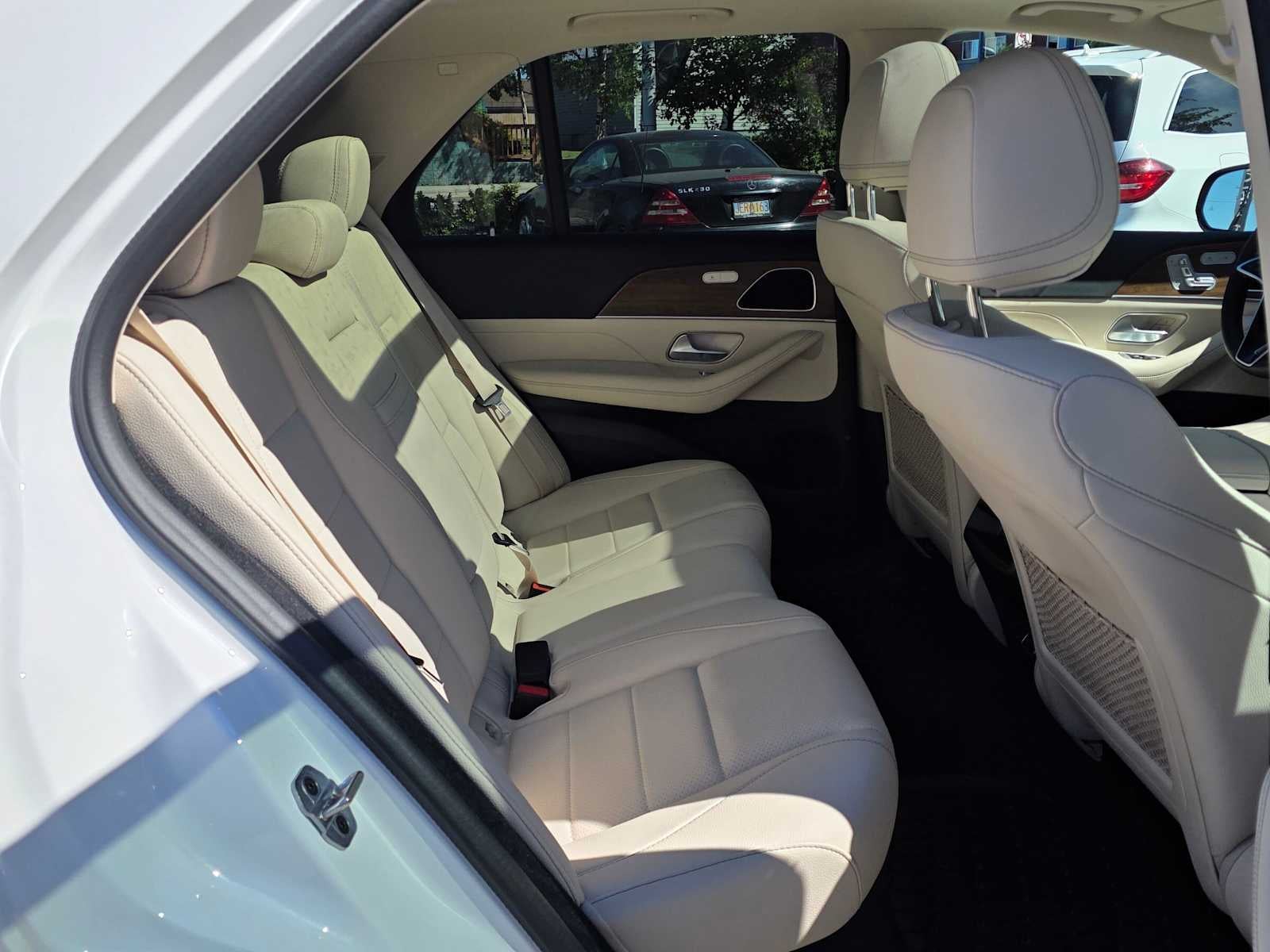 2026 Mercedes-Benz GLE 450e 4MATIC® SUV