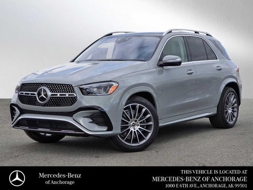 2025 Mercedes-Benz GLE 450e 4MATIC® SUV