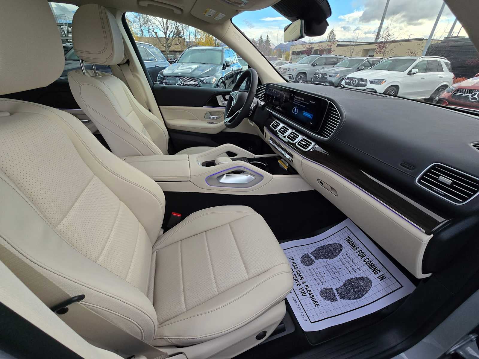 2025 Mercedes-Benz GLE 450e 4MATIC® SUV