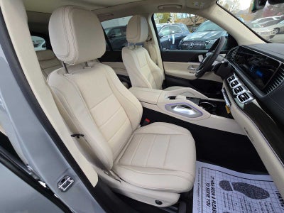 2025 Mercedes-Benz GLE 450e 4MATIC® SUV