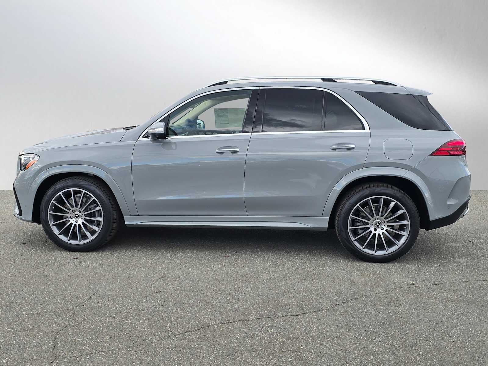 2025 Mercedes-Benz GLE 450e 4MATIC® SUV