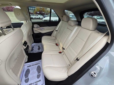 2025 Mercedes-Benz GLE 450e 4MATIC® SUV