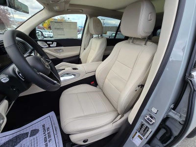 2025 Mercedes-Benz GLE 450e 4MATIC® SUV
