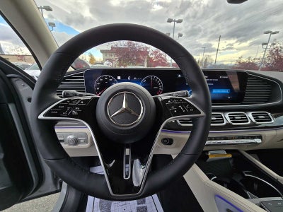 2025 Mercedes-Benz GLE 450e 4MATIC® SUV