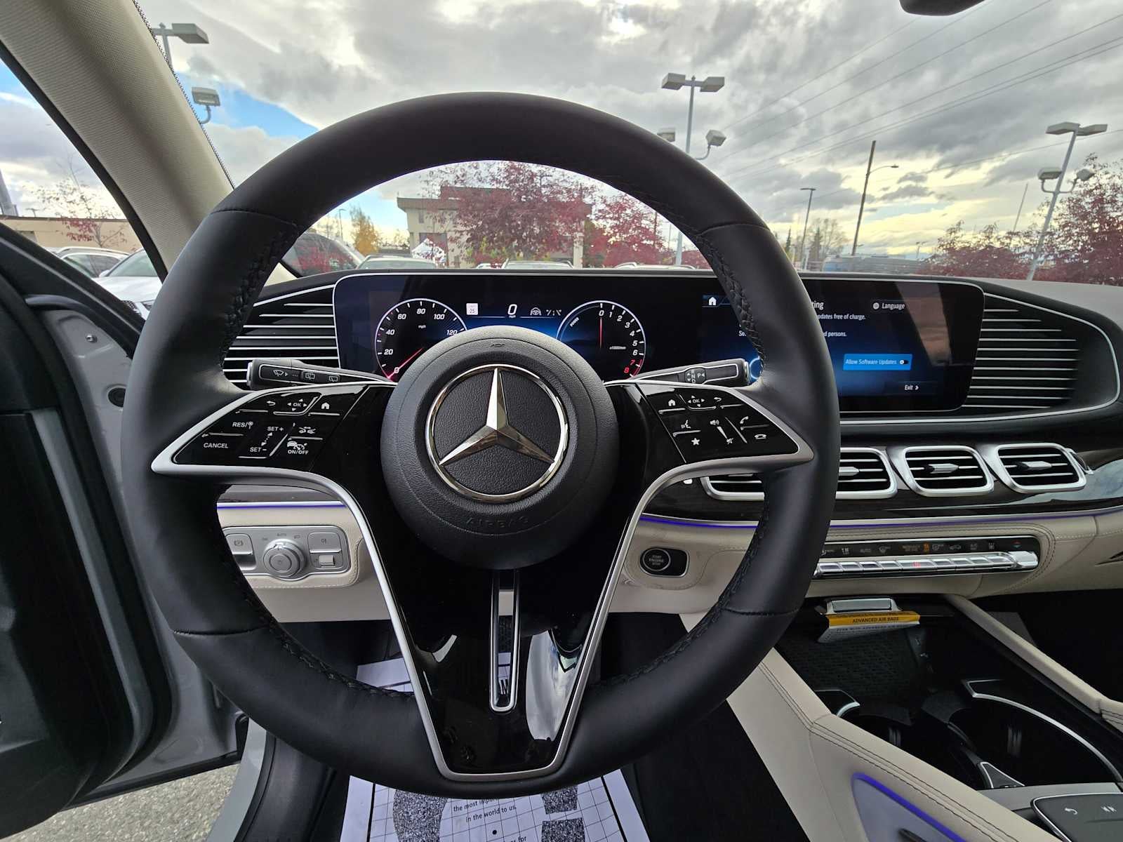2025 Mercedes-Benz GLE 450e 4MATIC® SUV