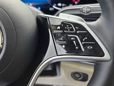 2025 Mercedes-Benz GLE 450e 4MATIC® SUV