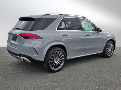2025 Mercedes-Benz GLE 450e 4MATIC® SUV