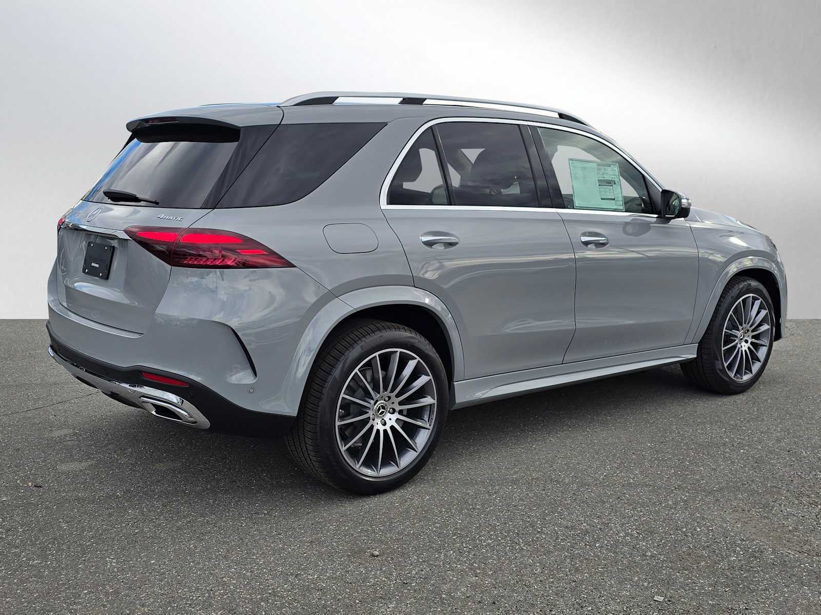 2025 Mercedes-Benz GLE 450e 4MATIC® SUV