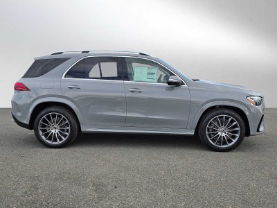 2025 Mercedes-Benz GLE 450e 4MATIC® SUV