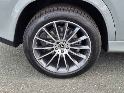 2025 Mercedes-Benz GLE 450e 4MATIC® SUV
