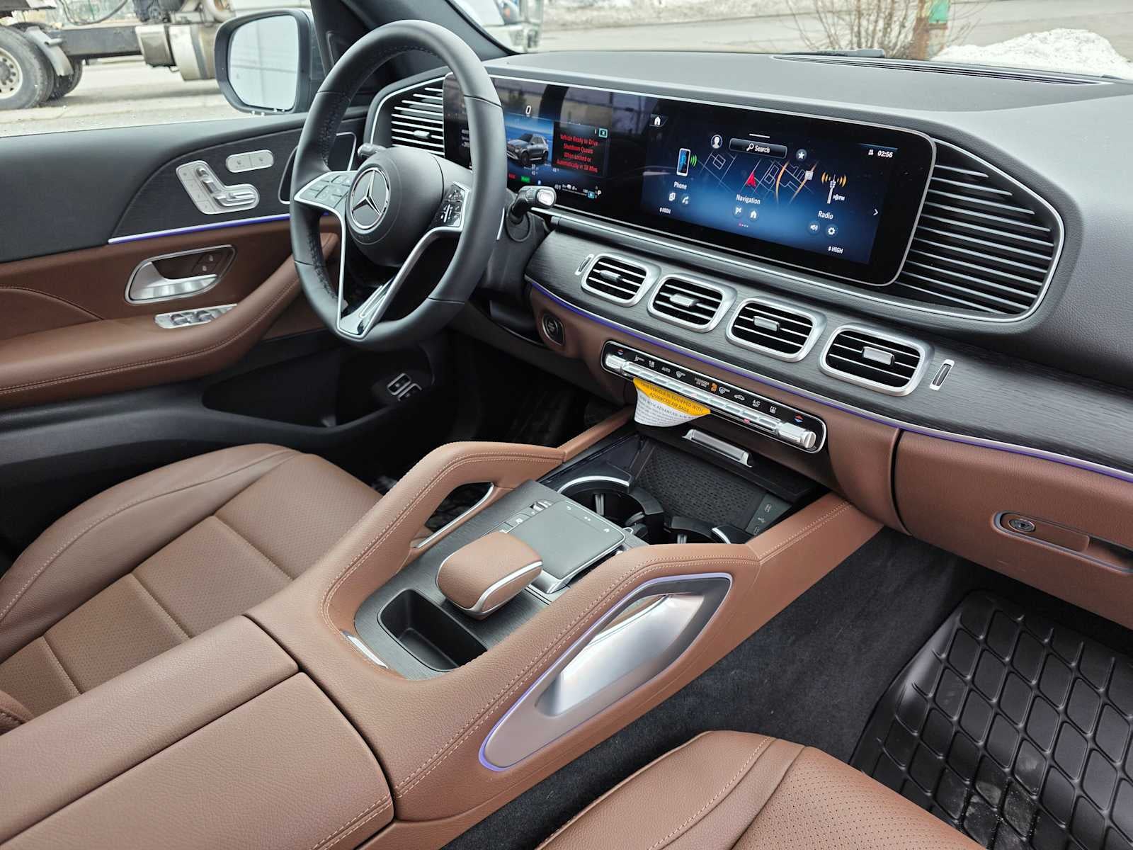 2026 Mercedes-Benz GLE 450e 4MATIC® SUV