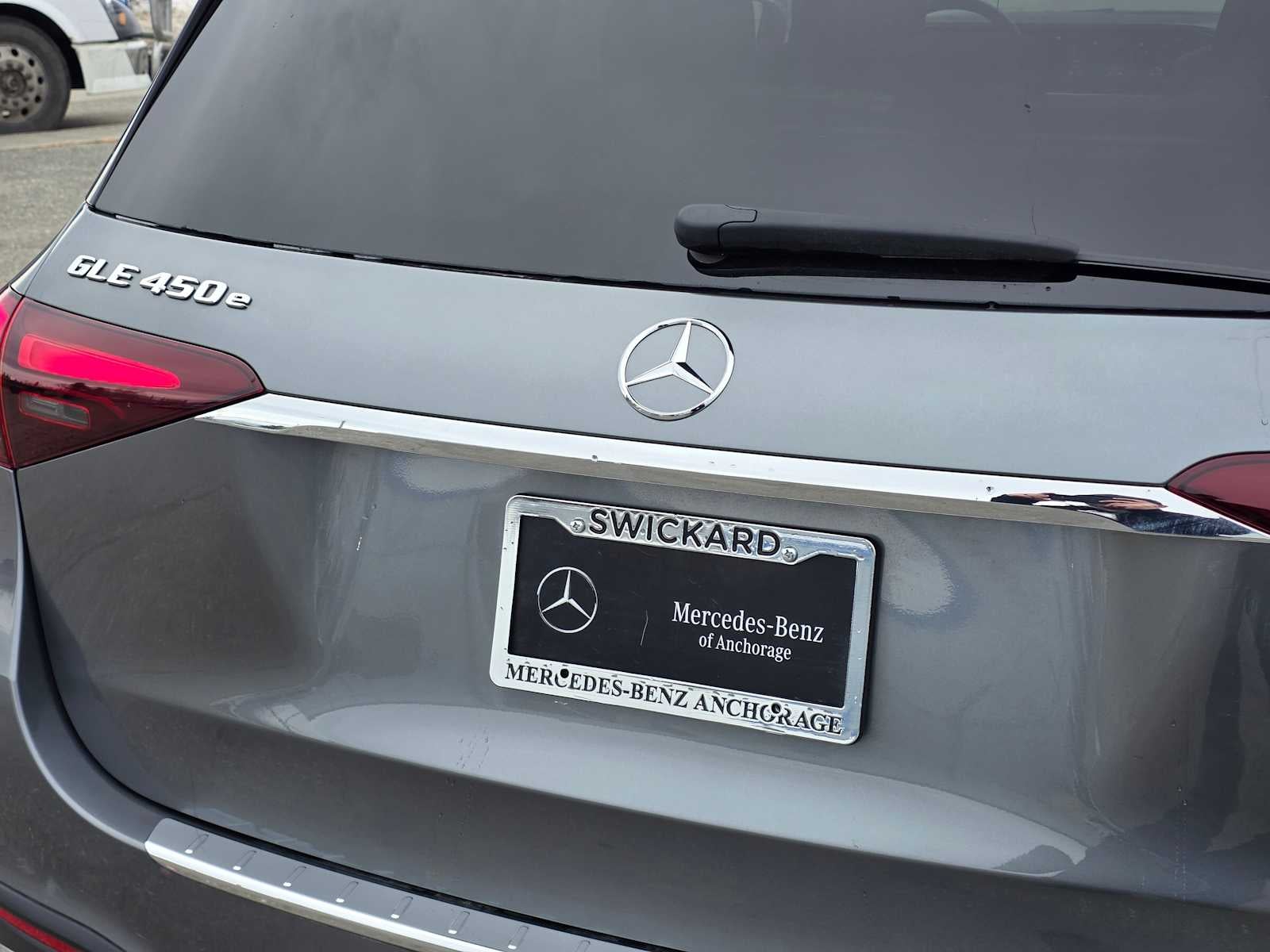 2026 Mercedes-Benz GLE 450e 4MATIC® SUV