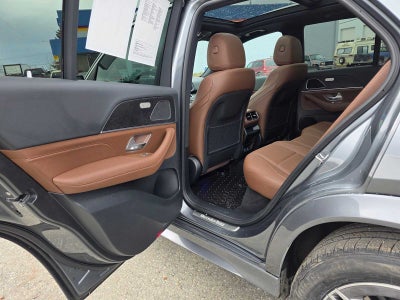 2026 Mercedes-Benz GLE 450e 4MATIC® SUV