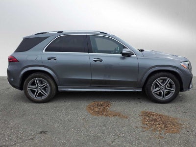2026 Mercedes-Benz GLE 450e 4MATIC® SUV