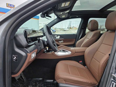 2026 Mercedes-Benz GLE 450e 4MATIC® SUV