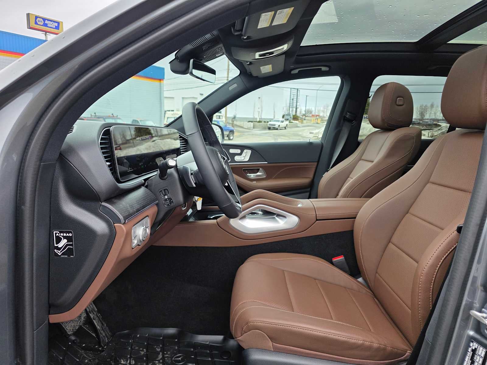 2026 Mercedes-Benz GLE 450e 4MATIC® SUV