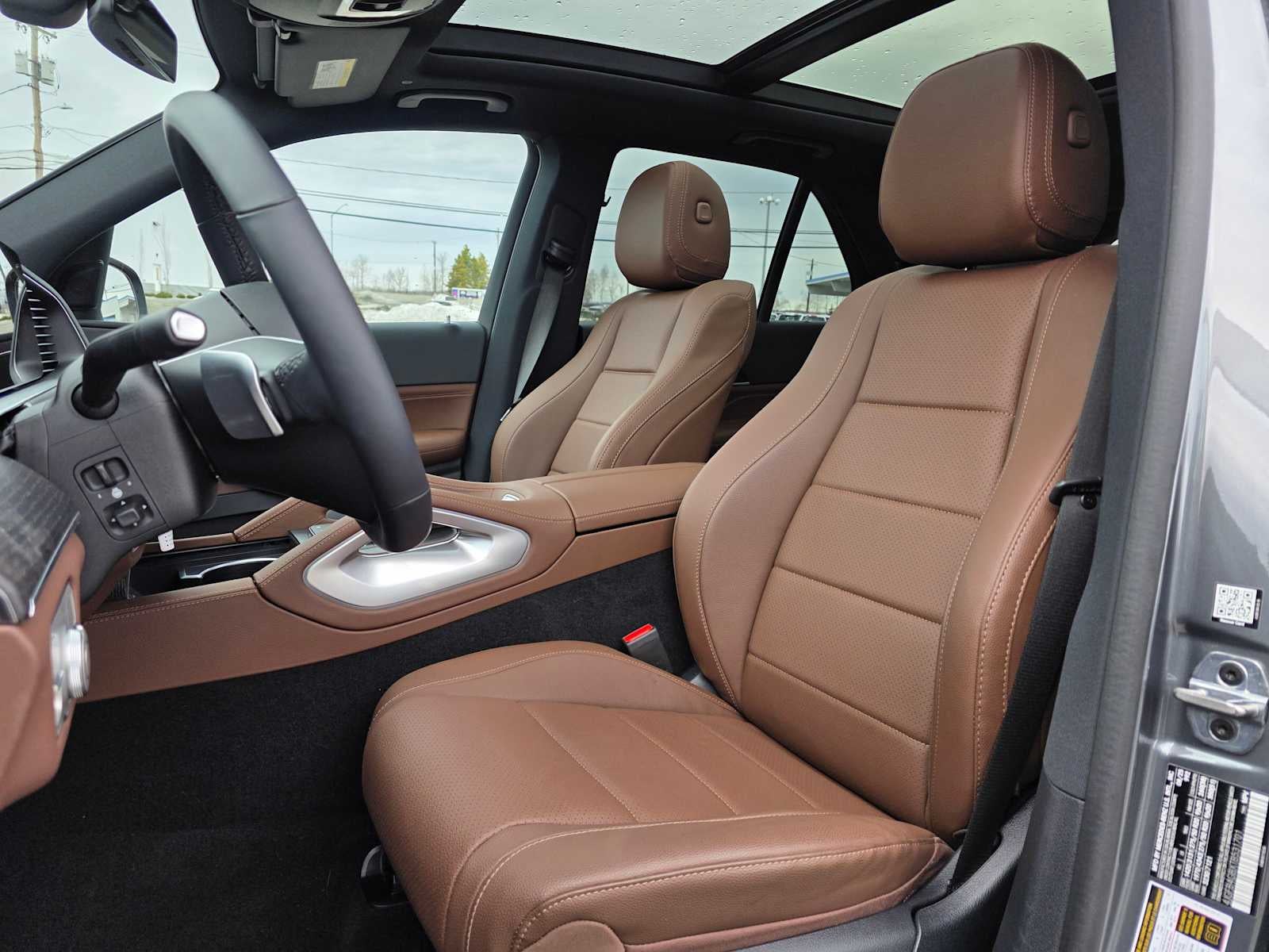 2026 Mercedes-Benz GLE 450e 4MATIC® SUV