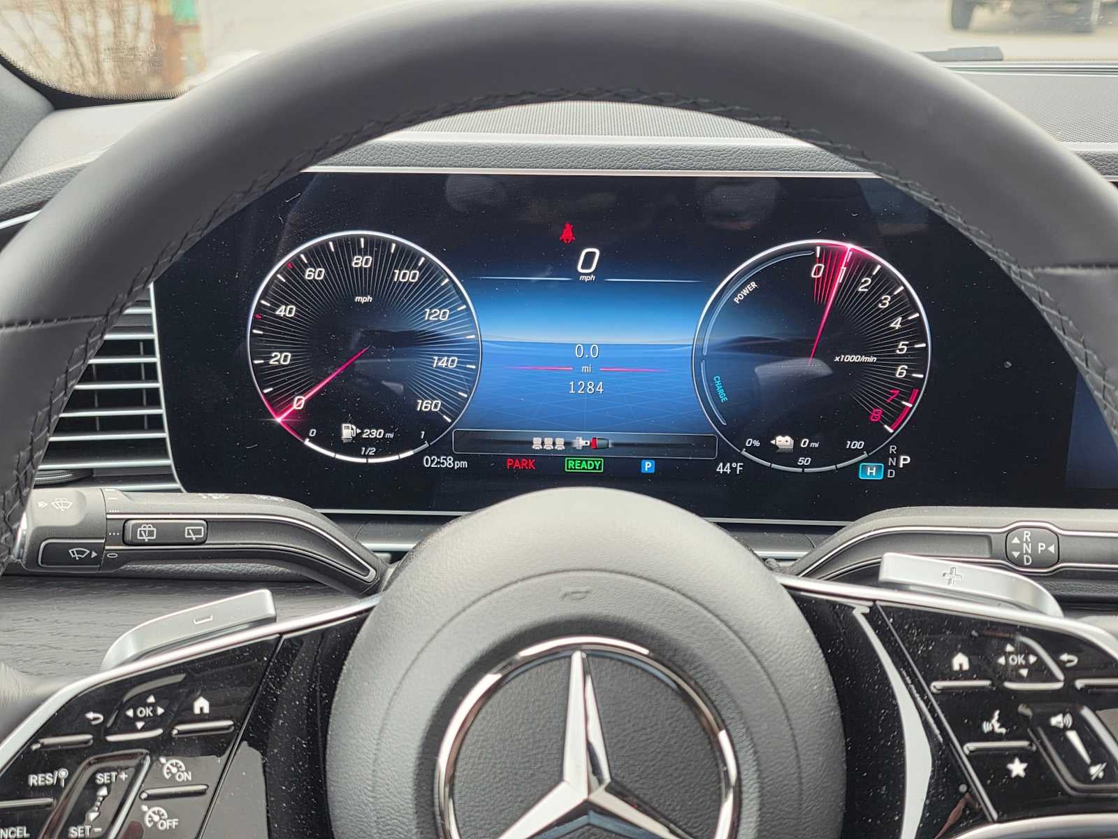 2026 Mercedes-Benz GLE 450e 4MATIC® SUV