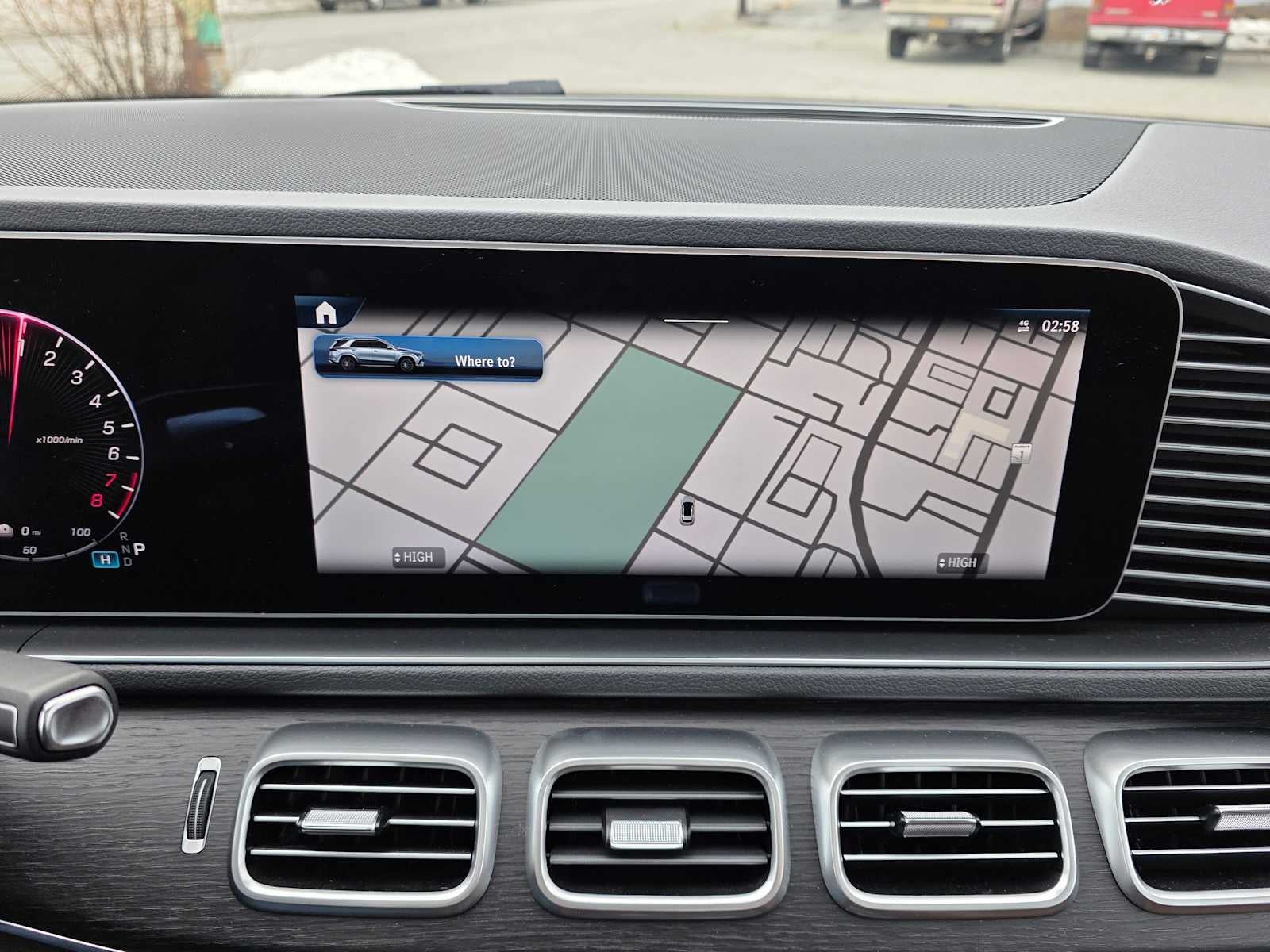 2026 Mercedes-Benz GLE 450e 4MATIC® SUV