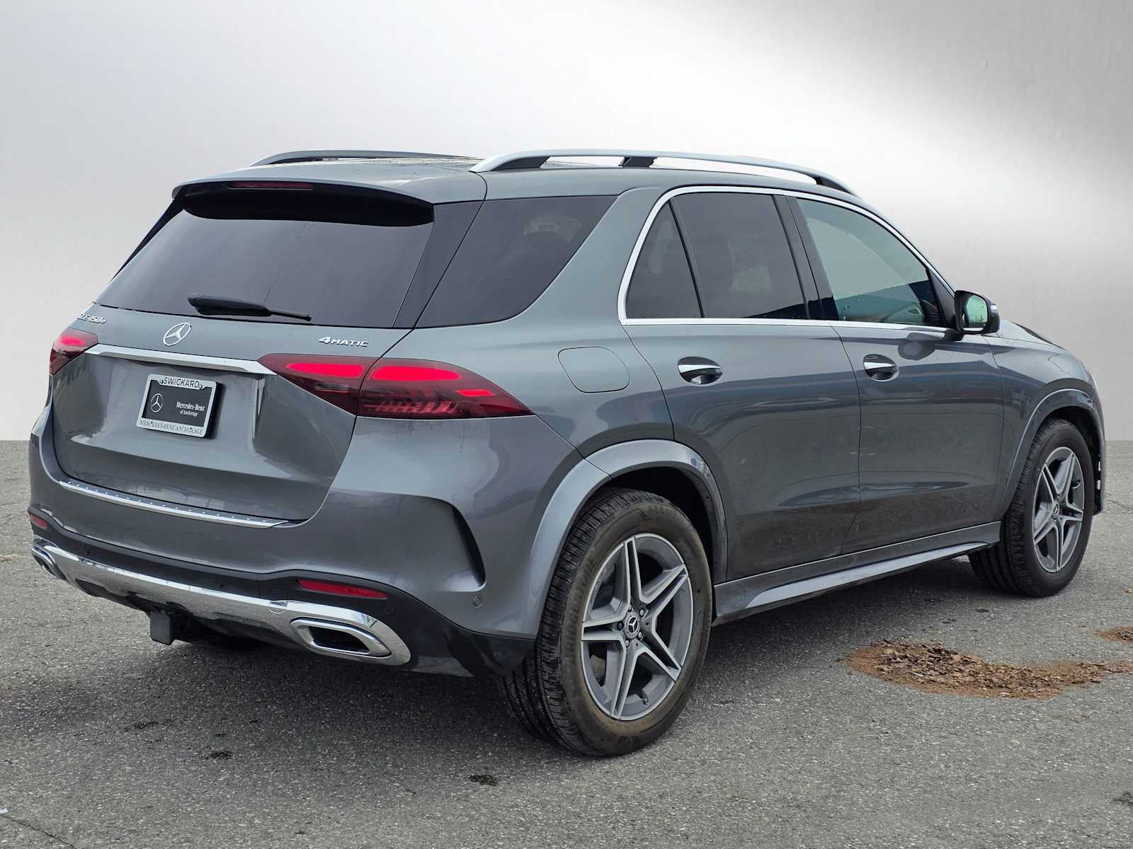 2026 Mercedes-Benz GLE 450e 4MATIC® SUV