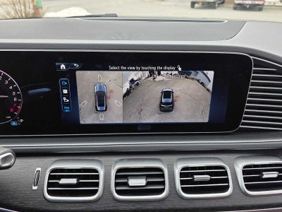 2026 Mercedes-Benz GLE 450e 4MATIC® SUV