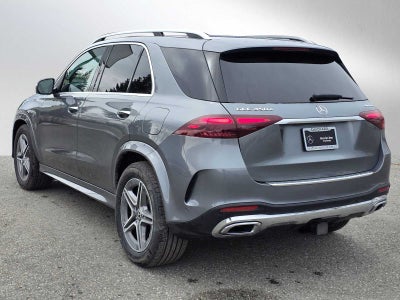 2026 Mercedes-Benz GLE 450e 4MATIC® SUV
