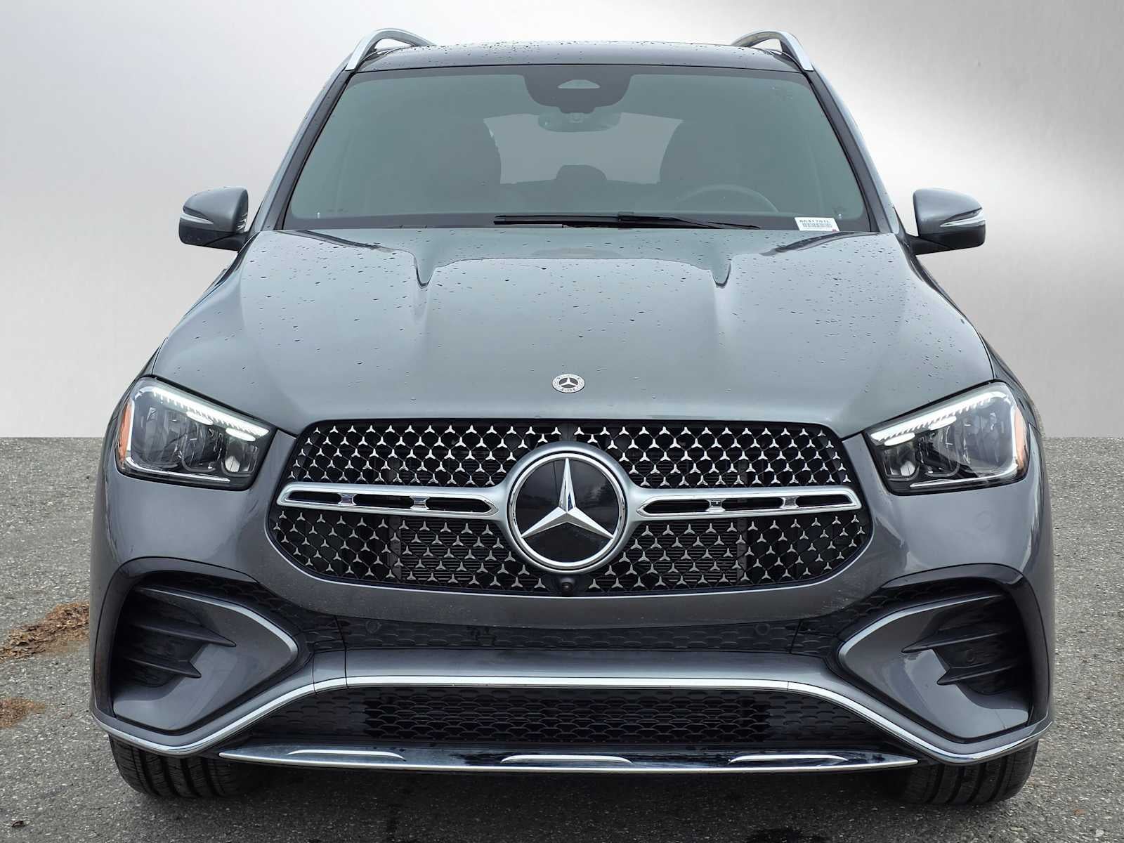 2026 Mercedes-Benz GLE 450e 4MATIC® SUV