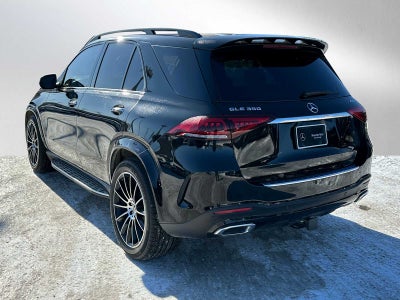 2022 Mercedes-Benz GLE 350 4MATIC® SUV