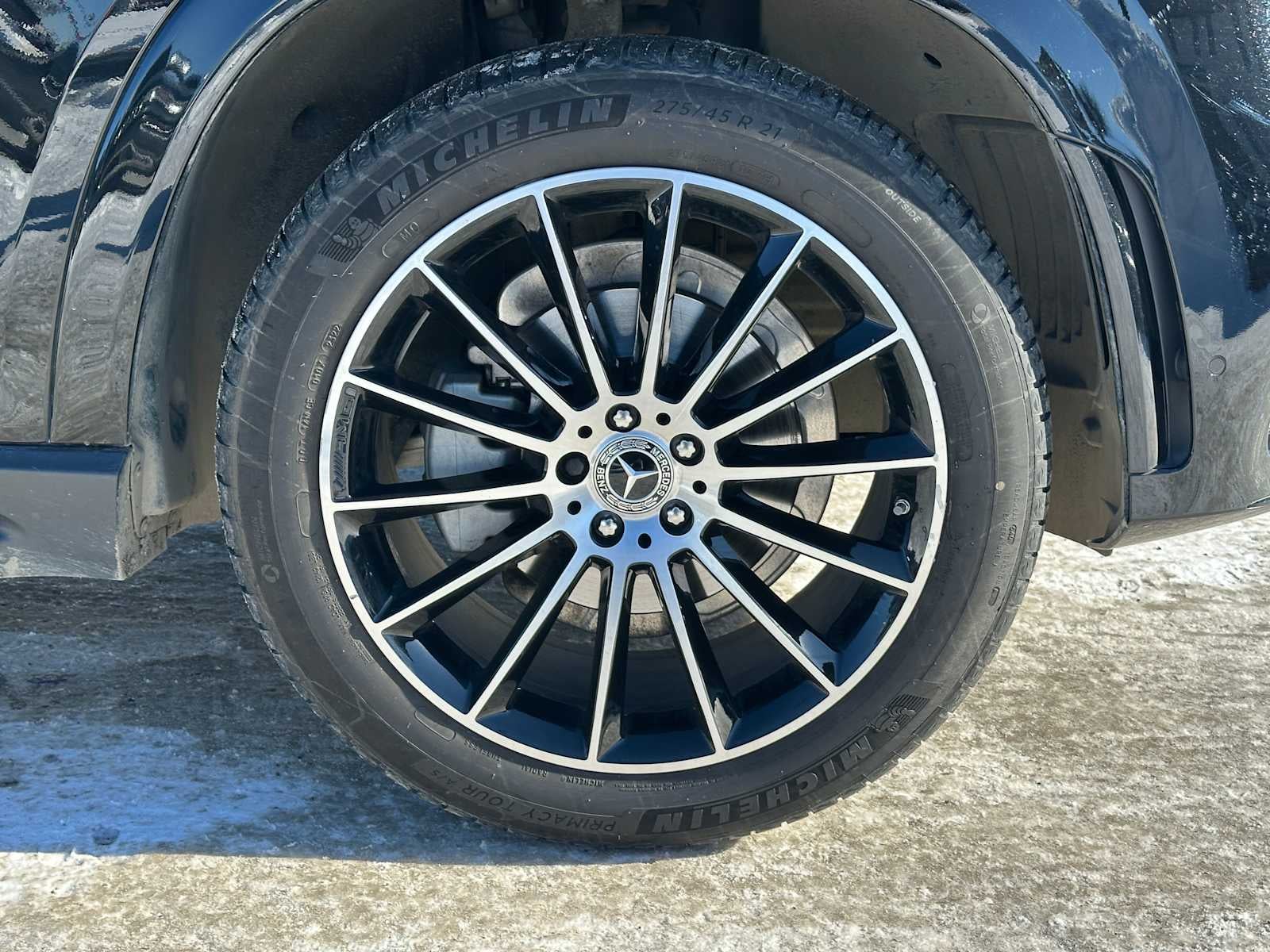 2022 Mercedes-Benz GLE 350 4MATIC® SUV