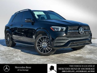 2022 Mercedes-Benz GLE 350 GLE 350