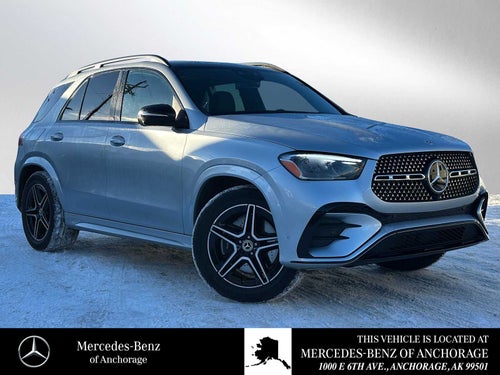 2026 Mercedes-Benz GLE 450 GLE 450