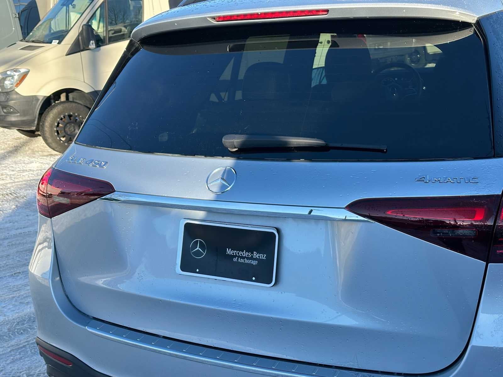 2026 Mercedes-Benz GLE 450 GLE 450