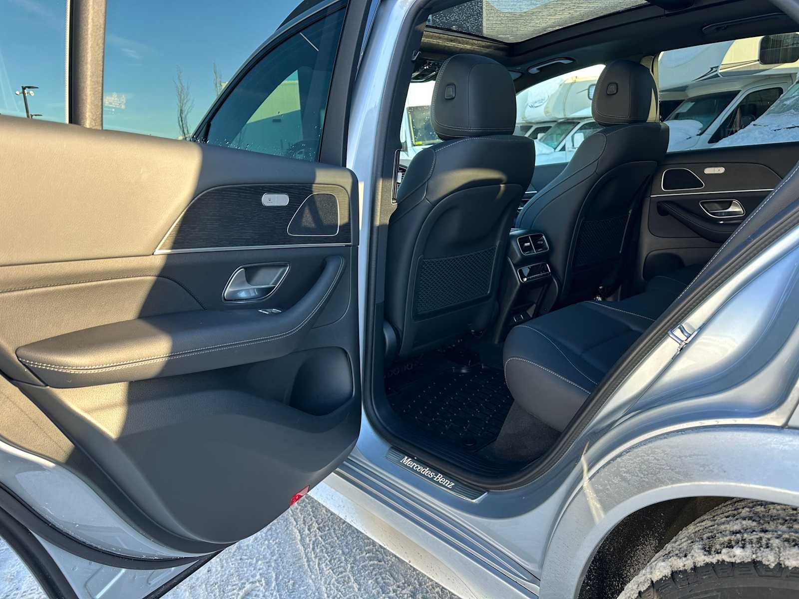 2026 Mercedes-Benz GLE 450 GLE 450